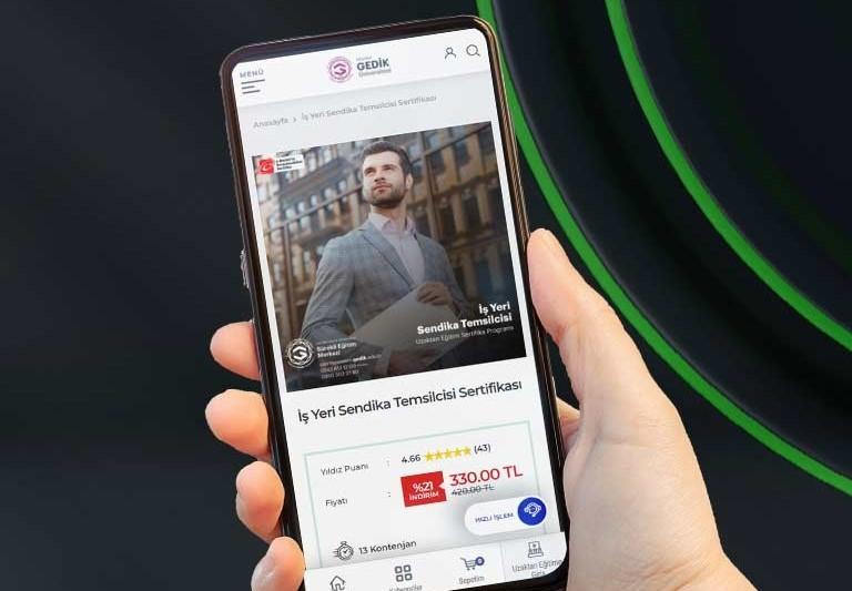 Eticaret Web Tasarımı